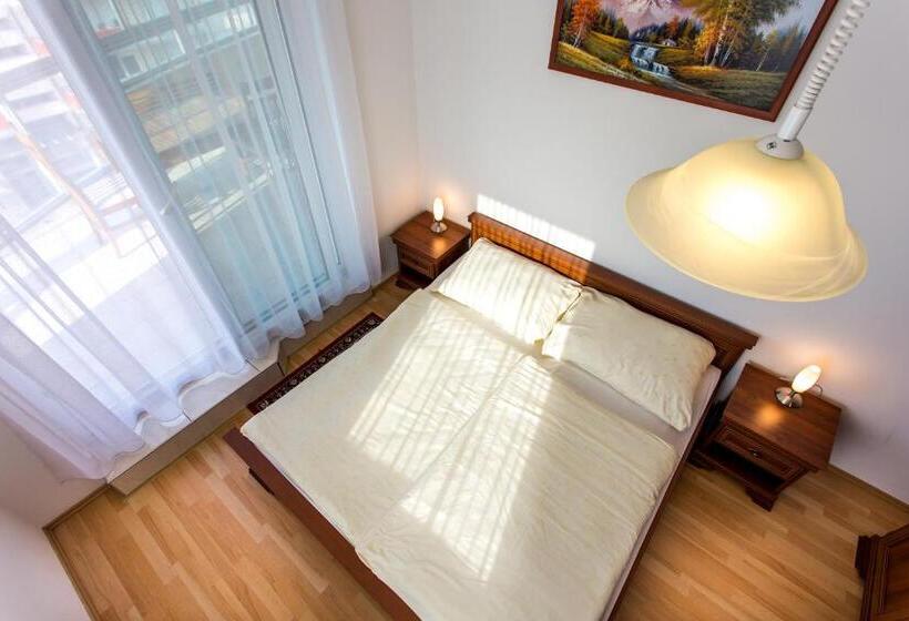 Апартаменты Пентхаус 2 Спальни, Luxury Apartment Hotel Siófok