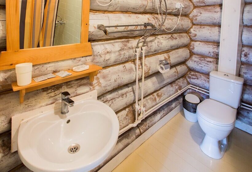Номер Комфорт, Park Hotel Berendeevka