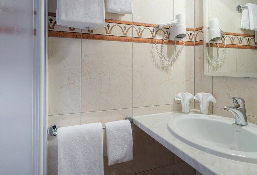 Номер Стандарт, Walliserhof