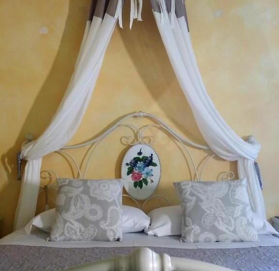 标准房带园景, Agriturismo Il Casalino