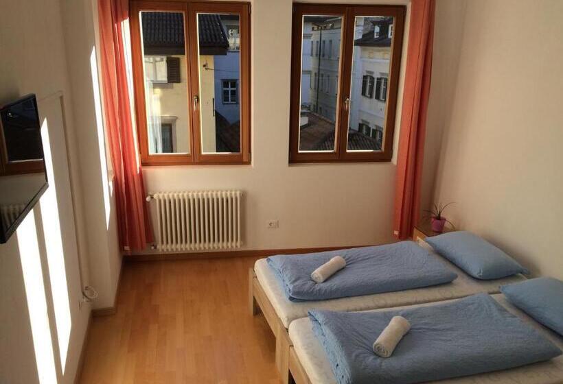 اتاق استاندارد با سرویس بهداشتی مشترک, Argentieri Guesthouse
