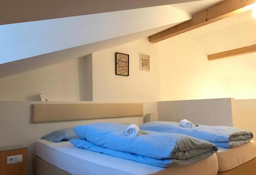 اتاق استاندارد با سرویس بهداشتی مشترک, Argentieri Guesthouse