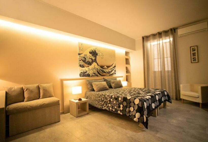 اتاق استاندارد, B&b Centrale