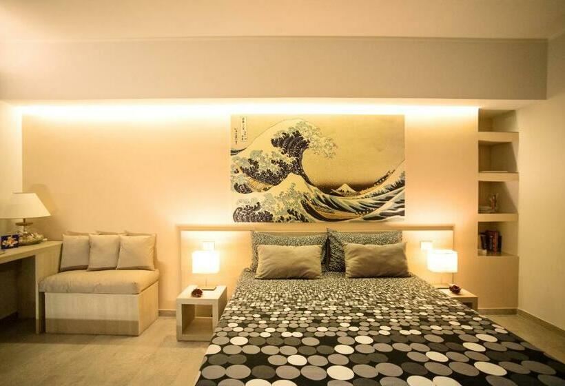 اتاق استاندارد, B&b Centrale