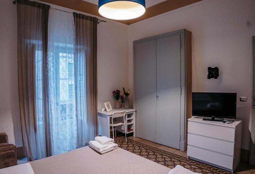 Triple Room Sea View, Elephant's Smile B&b