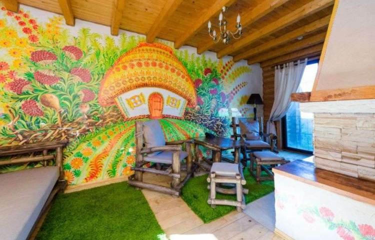패밀리 스위트, красна поляна Family Club Resorts