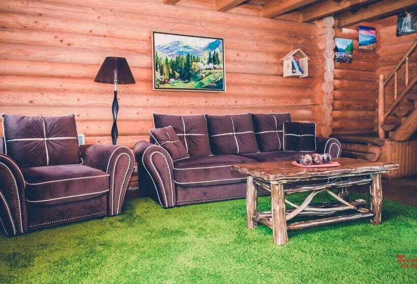 패밀리 방갈로, красна поляна Family Club Resorts