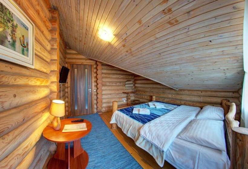 스탠다드 발코니 룸, красна поляна Family Club Resorts