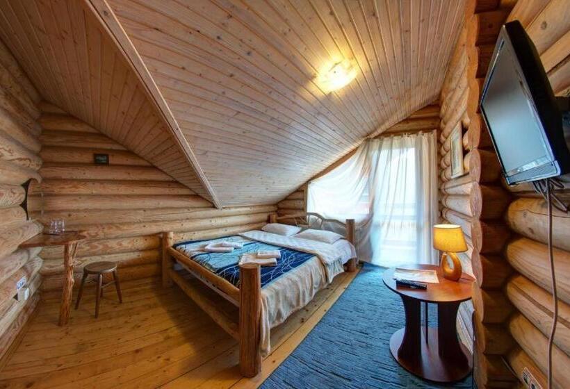 스탠다드 발코니 룸, красна поляна Family Club Resorts