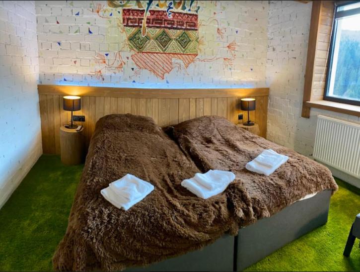 스탠다드 룸, красна поляна Family Club Resorts