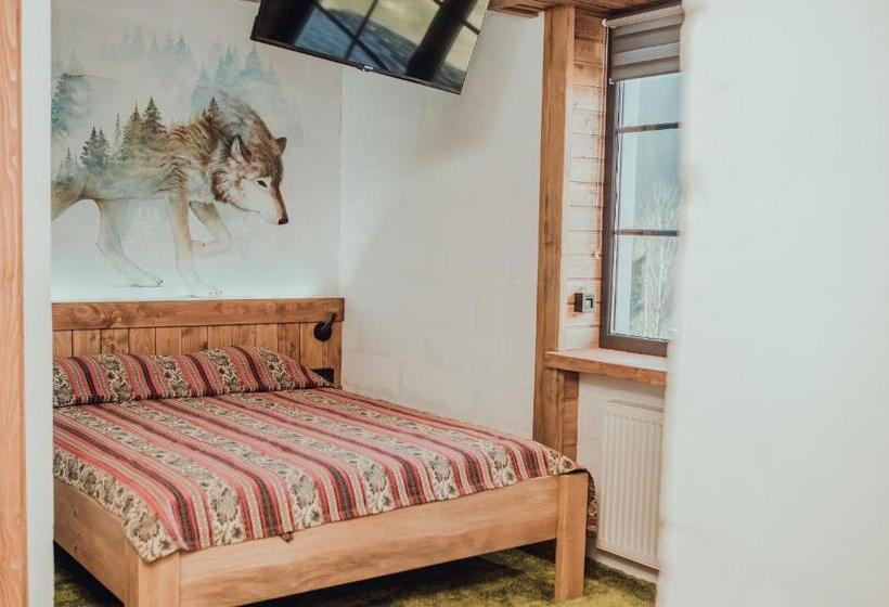 패밀리 룸, красна поляна Family Club Resorts