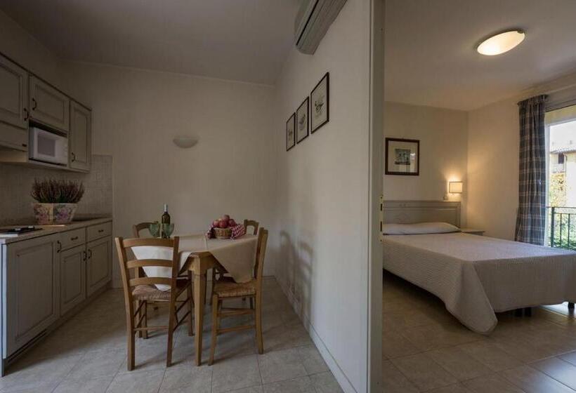 اتاق استاندارد سه نفره, Parkhotel Montigeto