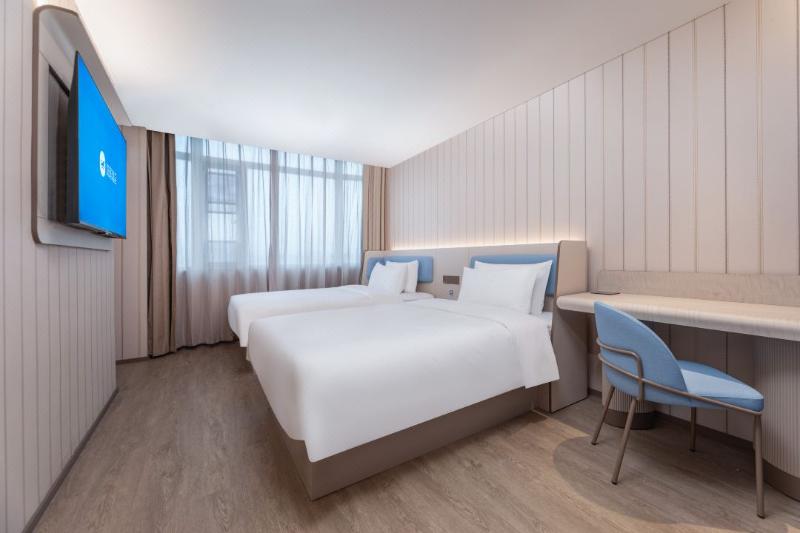 Номер Стандарт, Hanting  Nantong Qingnian East Road