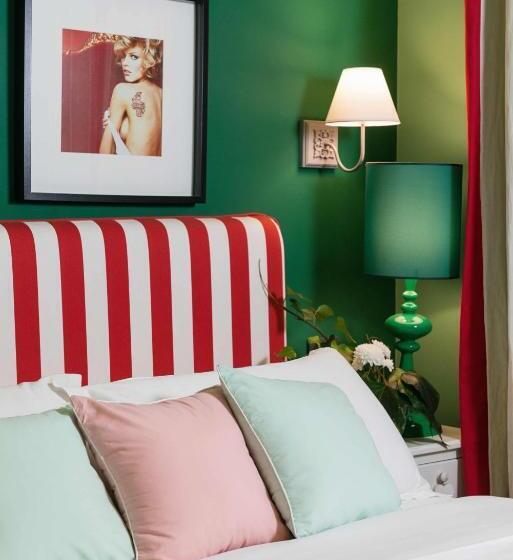 Habitación Estándar Individual, Areela Boutique