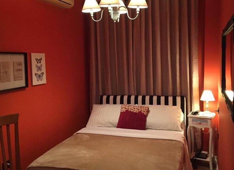 Habitación Estándar Individual, Areela Boutique