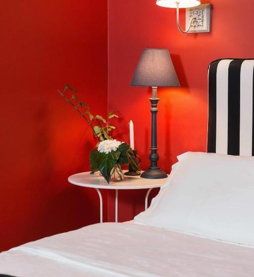 Habitación Estándar Individual, Areela Boutique