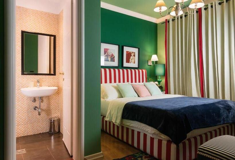 Habitación Estándar, Areela Boutique