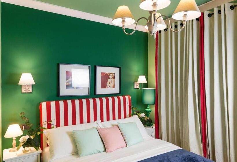 Habitación Estándar, Areela Boutique
