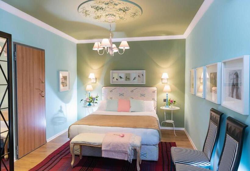 Habitación Superior, Areela Boutique