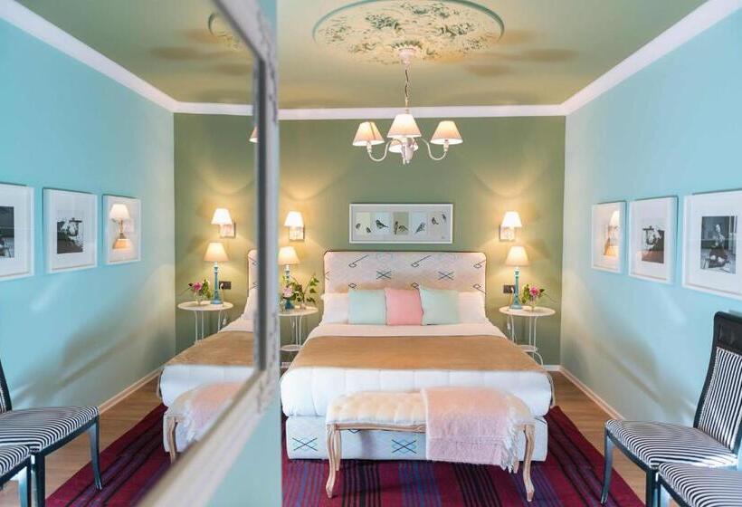 Habitación Superior, Areela Boutique
