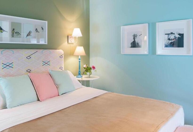 Habitación Superior, Areela Boutique