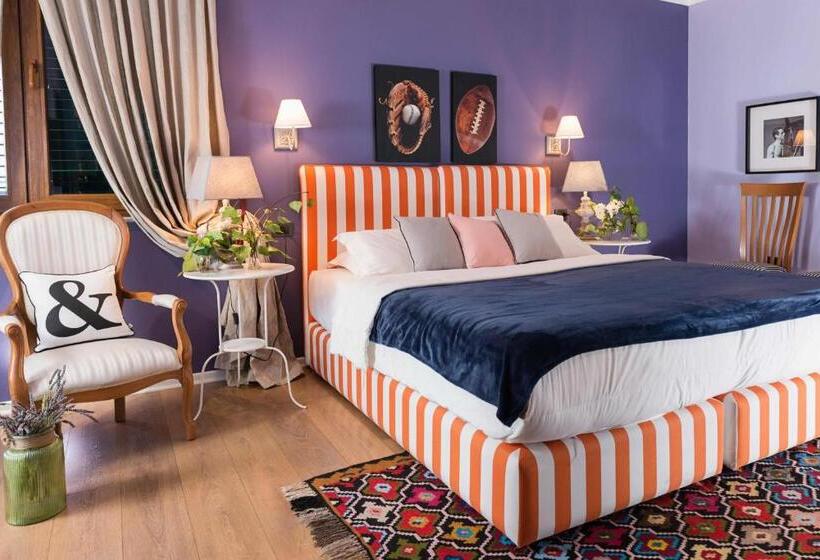 Habitación Superior, Areela Boutique