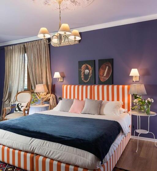 Habitación Superior, Areela Boutique