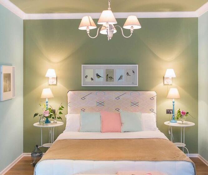 Habitación Superior, Areela Boutique