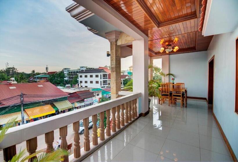 标准三人间, Dv Angkor Villa