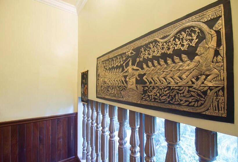 家庭间, Dv Angkor Villa