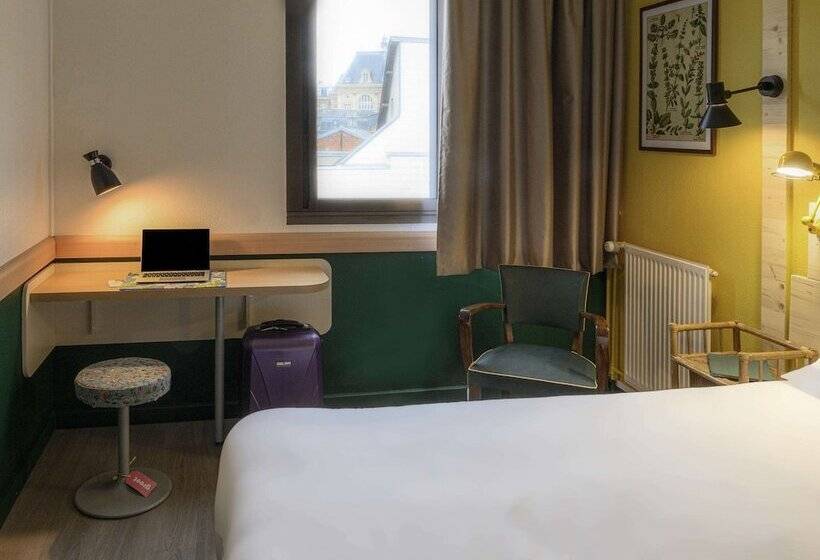 Номер Стандарт, Greet Hotel Evreux Centre   Route De Normandie By Accor