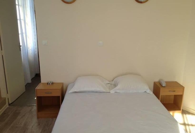 Номер Стандарт Трехместный, Le Bristol