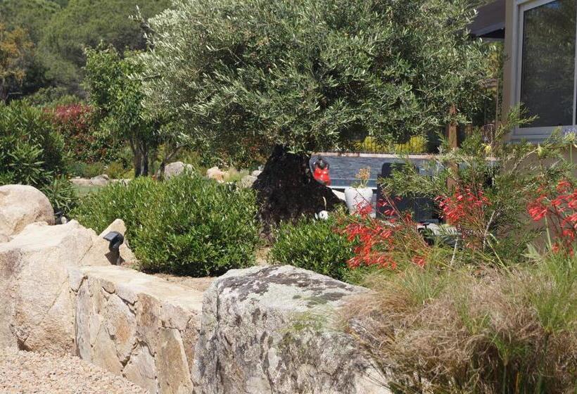 Номер Стандарт, Les Jardins De Santa Giulia   Charmante Chambre D Hôte 2