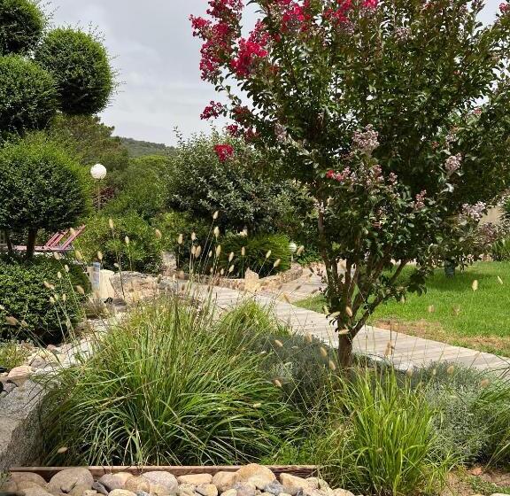 Номер Стандарт, Les Jardins De Santa Giulia   Charmante Chambre D Hôte 2