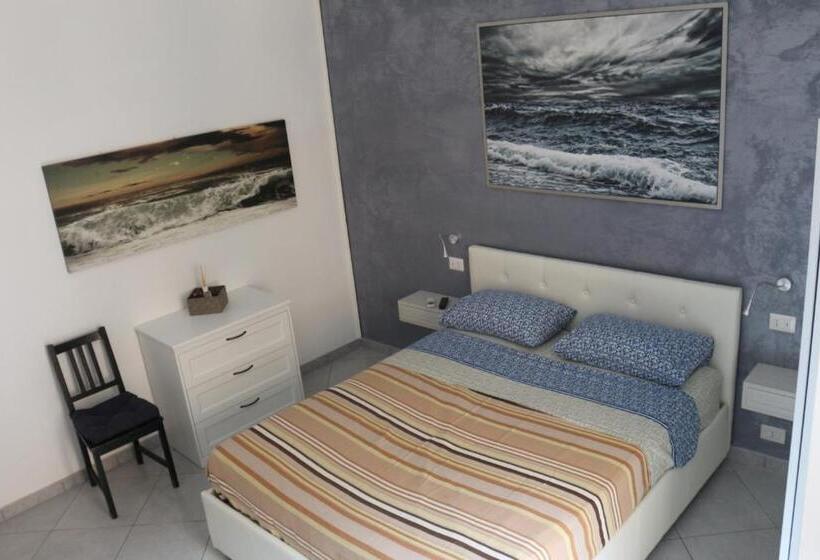 Номер Стандарт с Балконом, B&b Del Corso