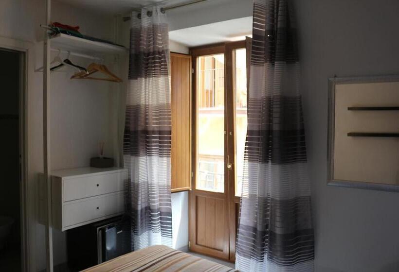 Номер Стандарт с Балконом, B&b Del Corso