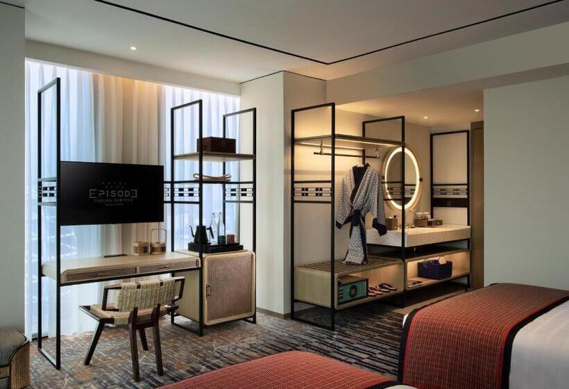 Номер Executive, Episode Gading Serpong