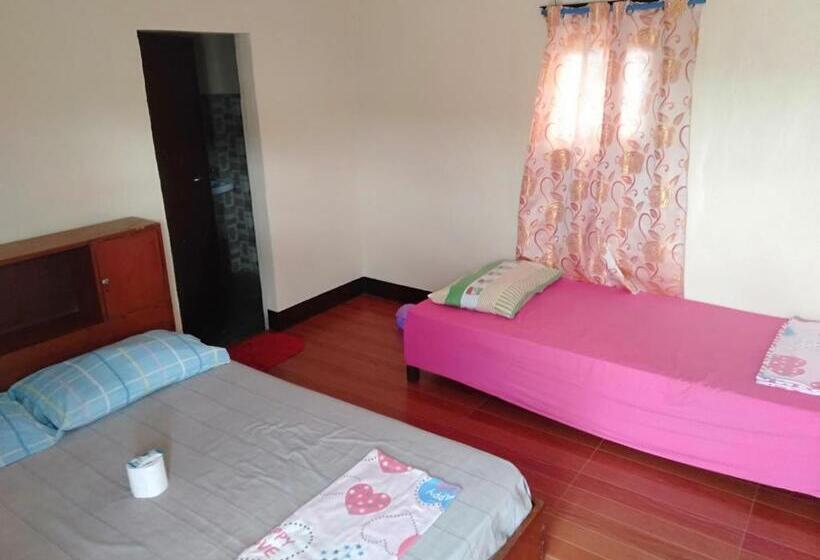 اتاق استاندارد با چشم‌انداز دریا, Rmtm S Beachfront Accommodation