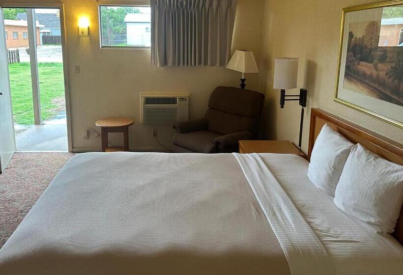 Номер Economy, Big Bend Traveler S Inn