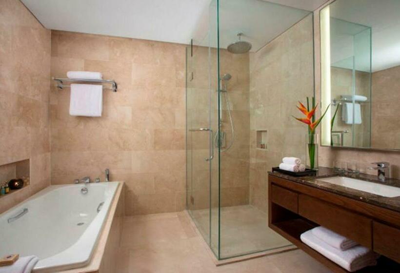 Апартаменты Executive 1 Спальня, Ascott Kuningan Jakarta
