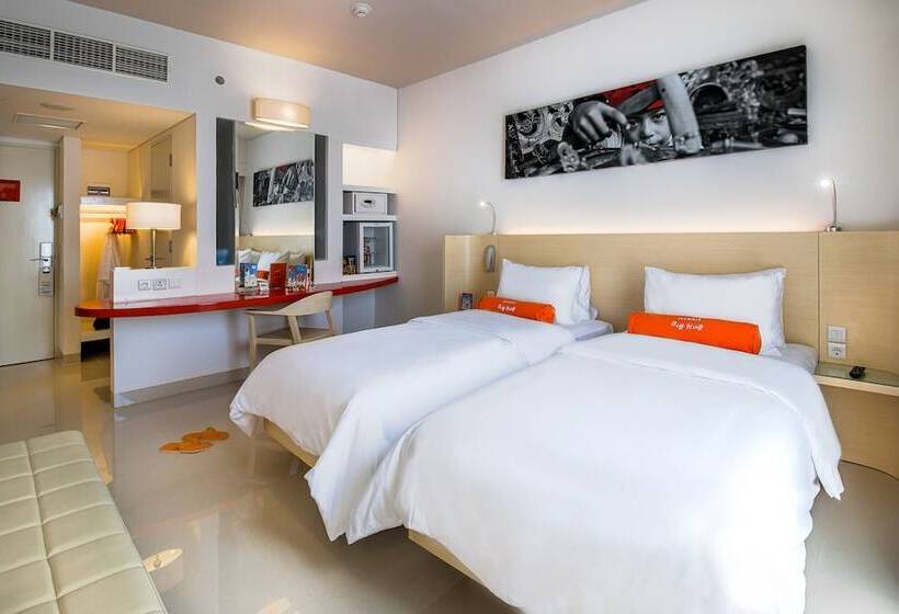 Номер Стандарт, Harris Hotel And Conventions Denpasar Bali