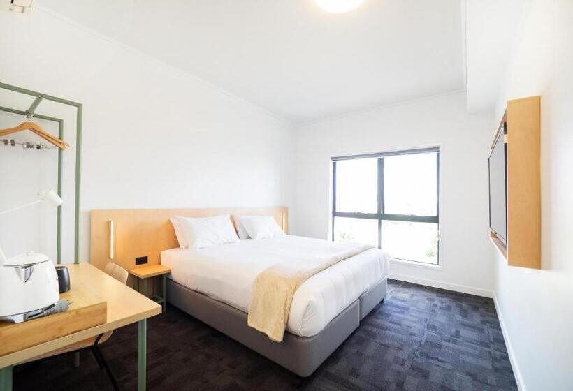 Стандартный Номер Кровать Кинг, Yha Brisbane City