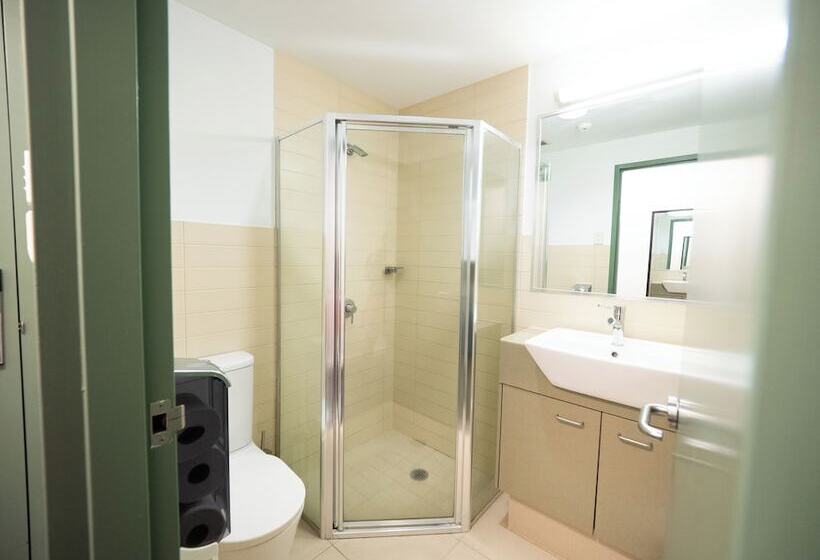 Номер Стандартный Кровать Куин, Yha Brisbane City