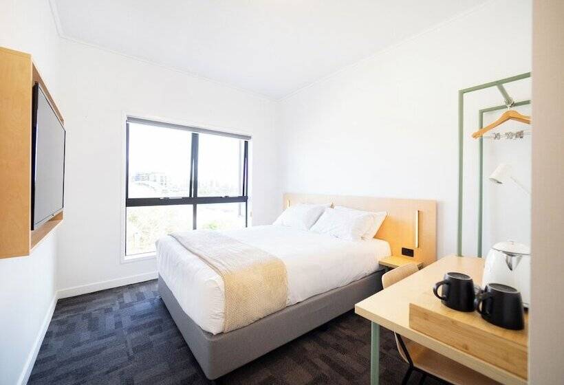 Номер Стандартный Кровать Куин, Yha Brisbane City