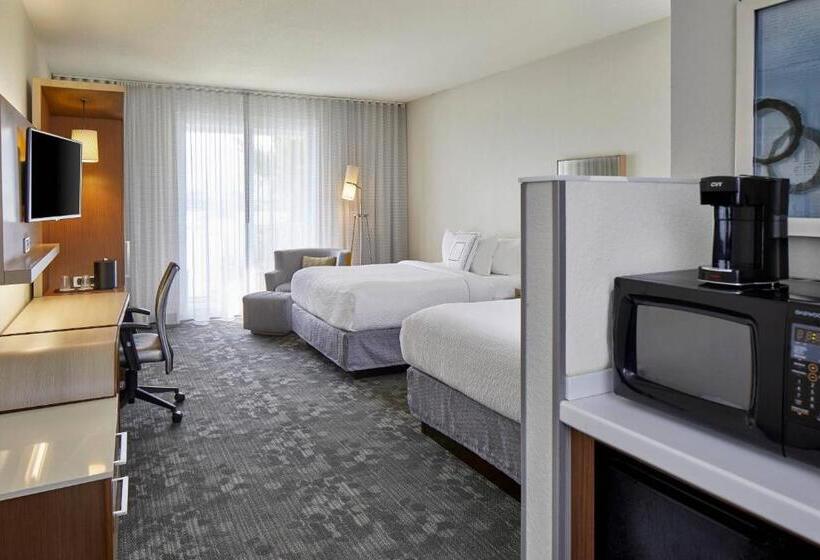 스탠다드 룸, Courtyard By Marriott St. Petersburg Clearwater/madeira Beach