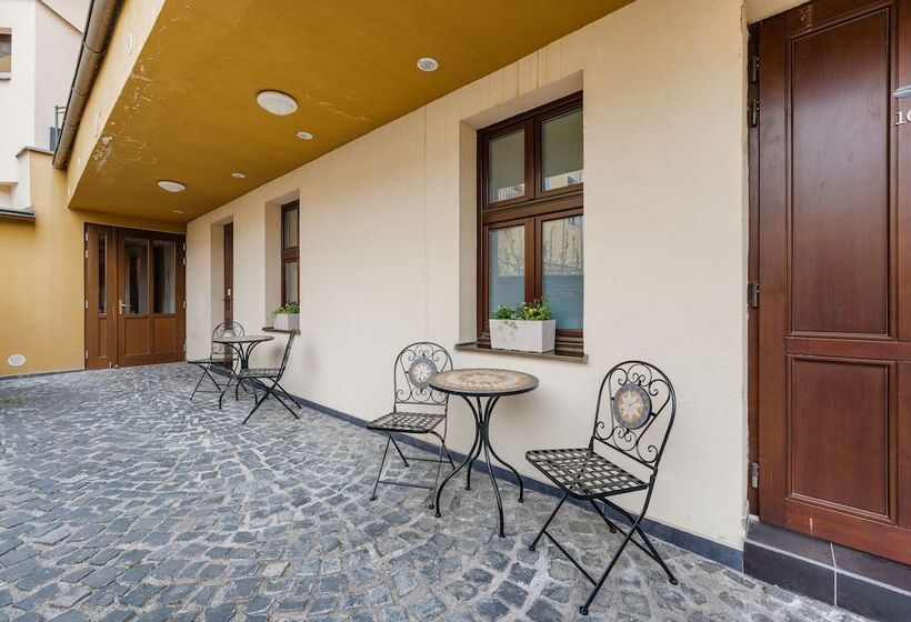 اتاق استاندارد, Garni Hotel Virgo