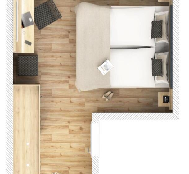 Номер Стандарт, Gästehaus Elisabeth