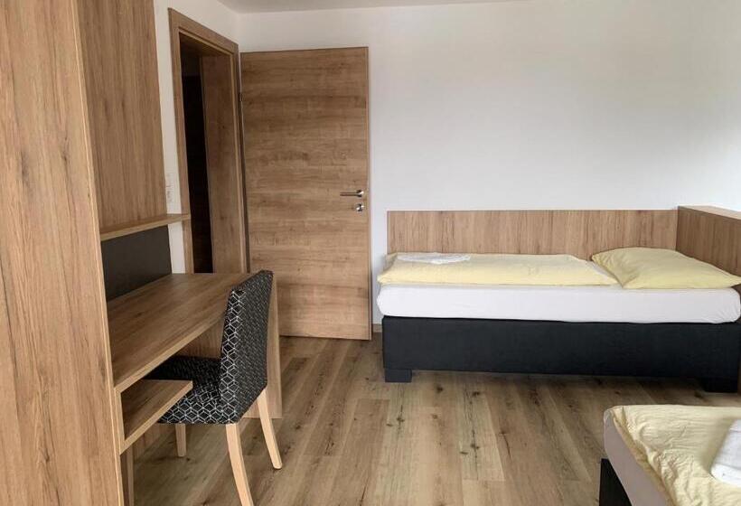 Номер Стандарт Трехместный, Gästehaus Elisabeth