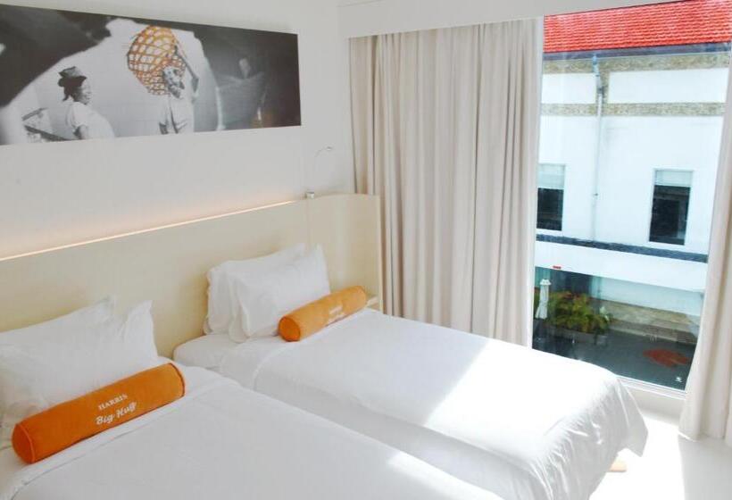 Номер Стандарт, Harris Hotel And Conventions Denpasar Bali
