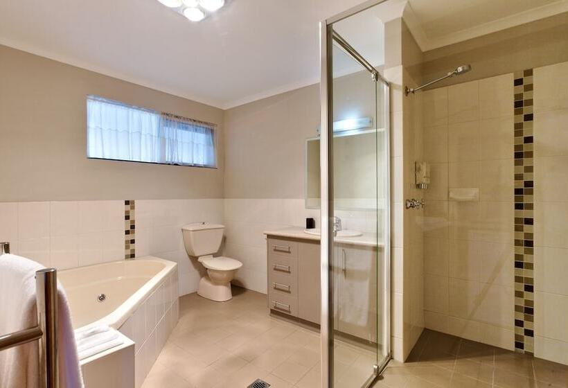 Номер Executive, Hume Country Motor Inn